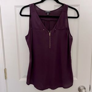 Express tank top